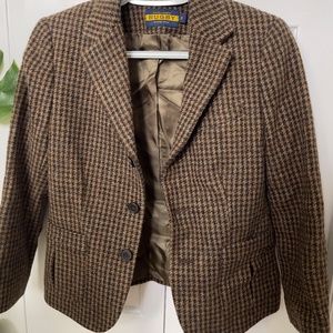 Vintage Ralph Lauren Wool Blazer